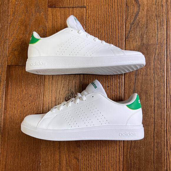 Adidas Advantage 2.0 big Kids  Shoes Size 6.5 - Picture 2 of 9